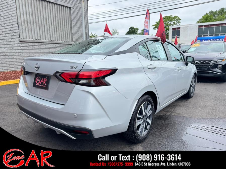 2023 Nissan Versa SV CVT, available for sale in Linden, New Jersey | Car Zone. Linden, New Jersey 2023 Nissan Versa SV CVT, available for sale in Linden, New Jersey | Car Zone. Linden, New Jersey