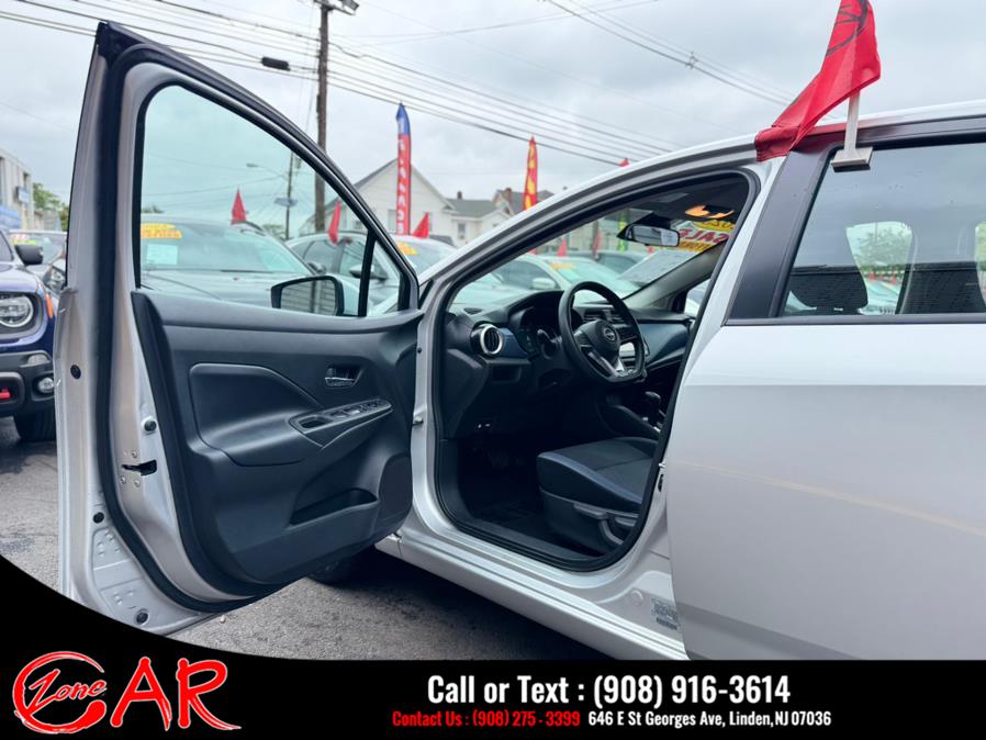 2023 Nissan Versa SV CVT, available for sale in Linden, New Jersey | Car Zone. Linden, New Jersey 2023 Nissan Versa SV CVT, available for sale in Linden, New Jersey | Car Zone. Linden, New Jersey