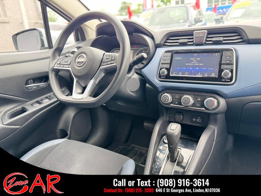 2023 Nissan Versa SV CVT, available for sale in Linden, New Jersey | Car Zone. Linden, New Jersey 2023 Nissan Versa SV CVT, available for sale in Linden, New Jersey | Car Zone. Linden, New Jersey