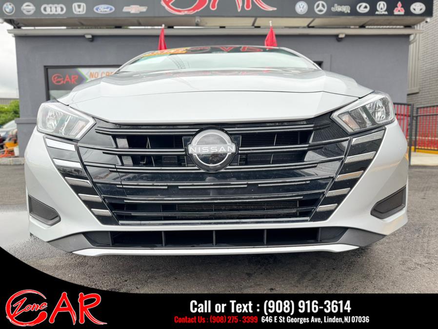 2023 Nissan Versa SV CVT, available for sale in Linden, New Jersey | Car Zone. Linden, New Jersey 2023 Nissan Versa SV CVT, available for sale in Linden, New Jersey | Car Zone. Linden, New Jersey