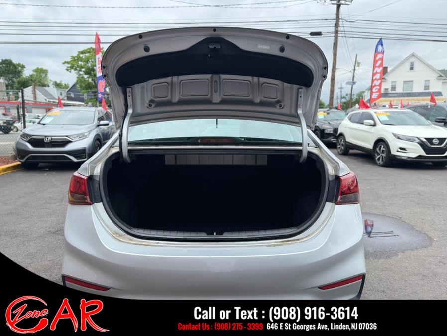 2021 Hyundai Accent SE Sedan IVT, available for sale in Linden, New Jersey | Car Zone. Linden, New Jersey 2021 Hyundai Accent SE Sedan IVT, available for sale in Linden, New Jersey | Car Zone. Linden, New Jersey
