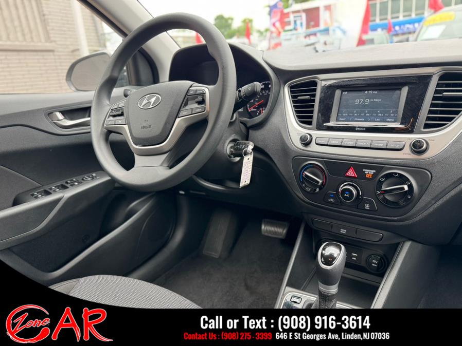 2021 Hyundai Accent SE Sedan IVT, available for sale in Linden, New Jersey | Car Zone. Linden, New Jersey 2021 Hyundai Accent SE Sedan IVT, available for sale in Linden, New Jersey | Car Zone. Linden, New Jersey