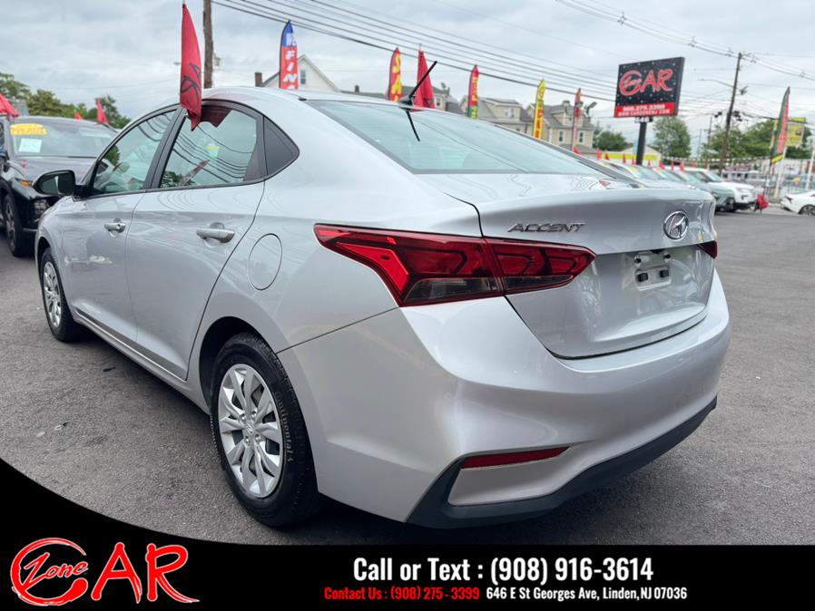 2021 Hyundai Accent SE Sedan IVT, available for sale in Linden, New Jersey | Car Zone. Linden, New Jersey 2021 Hyundai Accent SE Sedan IVT, available for sale in Linden, New Jersey | Car Zone. Linden, New Jersey