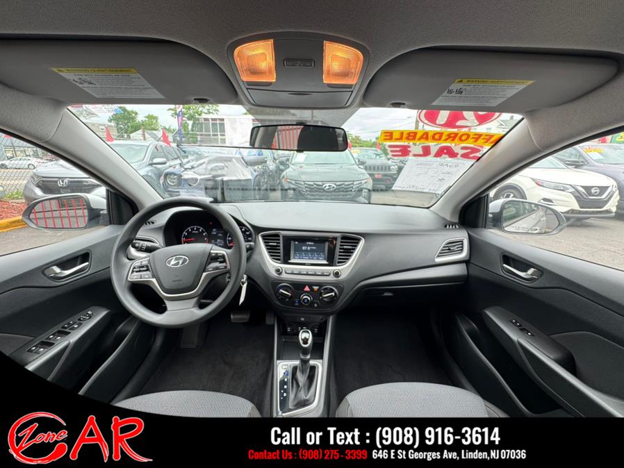 2021 Hyundai Accent SE Sedan IVT, available for sale in Linden, New Jersey | Car Zone. Linden, New Jersey 2021 Hyundai Accent SE Sedan IVT, available for sale in Linden, New Jersey | Car Zone. Linden, New Jersey
