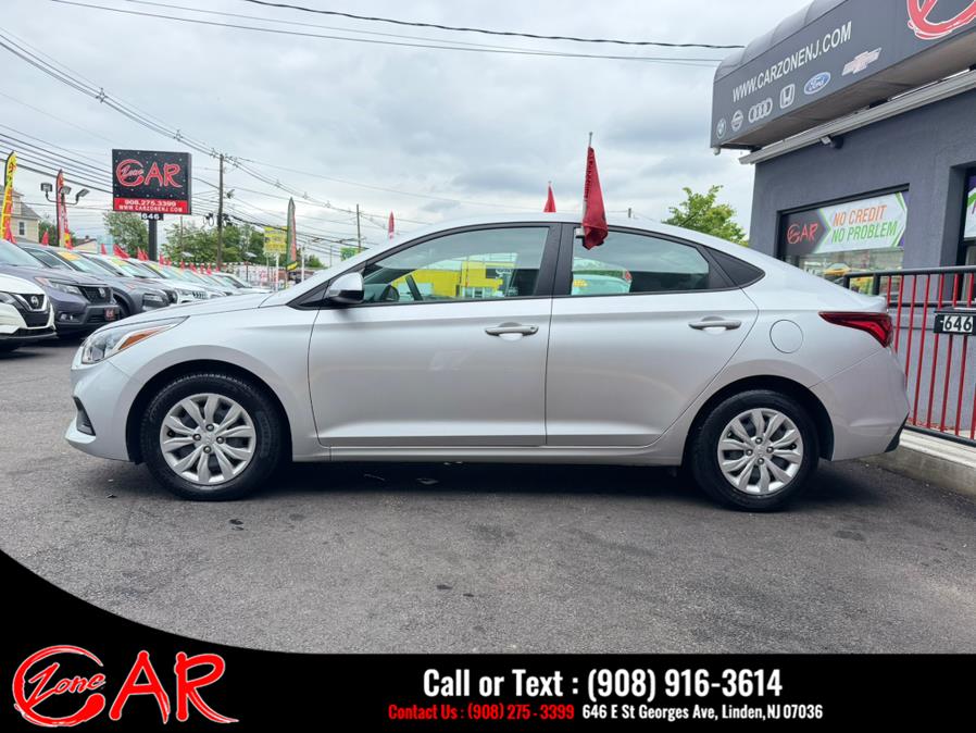 2021 Hyundai Accent SE Sedan IVT, available for sale in Linden, New Jersey | Car Zone. Linden, New Jersey 2021 Hyundai Accent SE Sedan IVT, available for sale in Linden, New Jersey | Car Zone. Linden, New Jersey