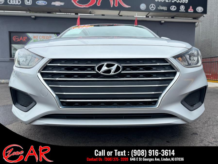 2021 Hyundai Accent SE Sedan IVT, available for sale in Linden, New Jersey | Car Zone. Linden, New Jersey 2021 Hyundai Accent SE Sedan IVT, available for sale in Linden, New Jersey | Car Zone. Linden, New Jersey