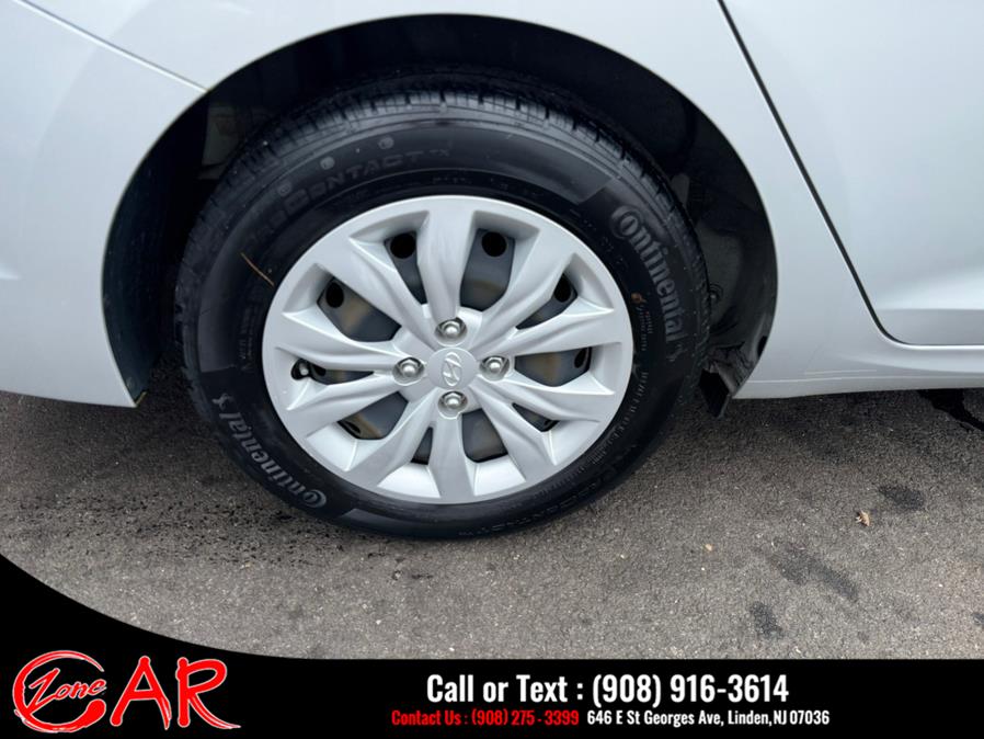 2021 Hyundai Accent SE Sedan IVT, available for sale in Linden, New Jersey | Car Zone. Linden, New Jersey 2021 Hyundai Accent SE Sedan IVT, available for sale in Linden, New Jersey | Car Zone. Linden, New Jersey