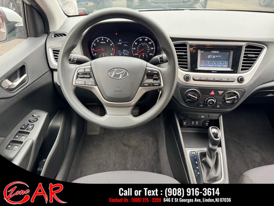 2021 Hyundai Accent SE Sedan IVT, available for sale in Linden, New Jersey | Car Zone. Linden, New Jersey 2021 Hyundai Accent SE Sedan IVT, available for sale in Linden, New Jersey | Car Zone. Linden, New Jersey