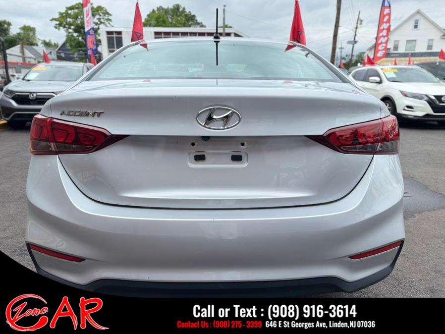 2021 Hyundai Accent SE Sedan IVT, available for sale in Linden, New Jersey | Car Zone. Linden, New Jersey 2021 Hyundai Accent SE Sedan IVT, available for sale in Linden, New Jersey | Car Zone. Linden, New Jersey