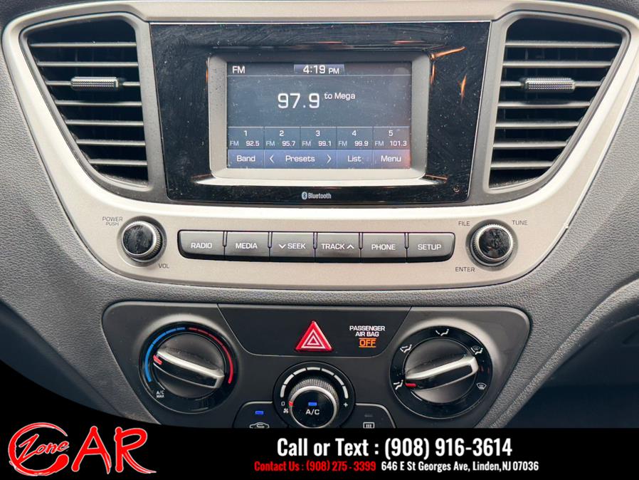 2021 Hyundai Accent SE Sedan IVT, available for sale in Linden, New Jersey | Car Zone. Linden, New Jersey 2021 Hyundai Accent SE Sedan IVT, available for sale in Linden, New Jersey | Car Zone. Linden, New Jersey