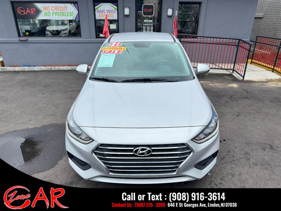 2021 Hyundai Accent SE Sedan IVT, available for sale in Linden, New Jersey | Car Zone. Linden, New Jersey 2021 Hyundai Accent SE Sedan IVT, available for sale in Linden, New Jersey | Car Zone. Linden, New Jersey