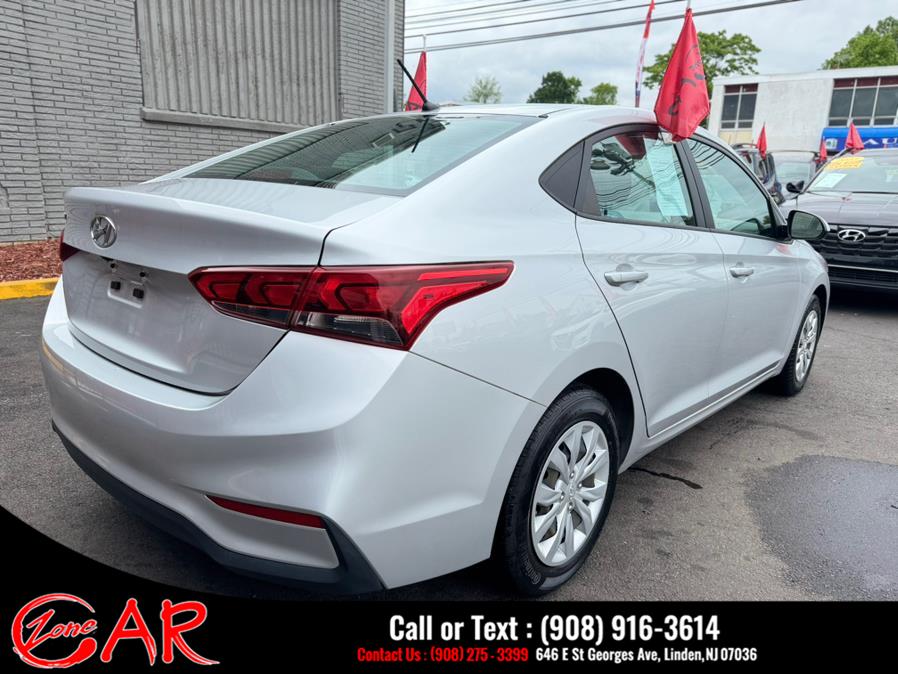 2021 Hyundai Accent SE Sedan IVT, available for sale in Linden, New Jersey | Car Zone. Linden, New Jersey 2021 Hyundai Accent SE Sedan IVT, available for sale in Linden, New Jersey | Car Zone. Linden, New Jersey