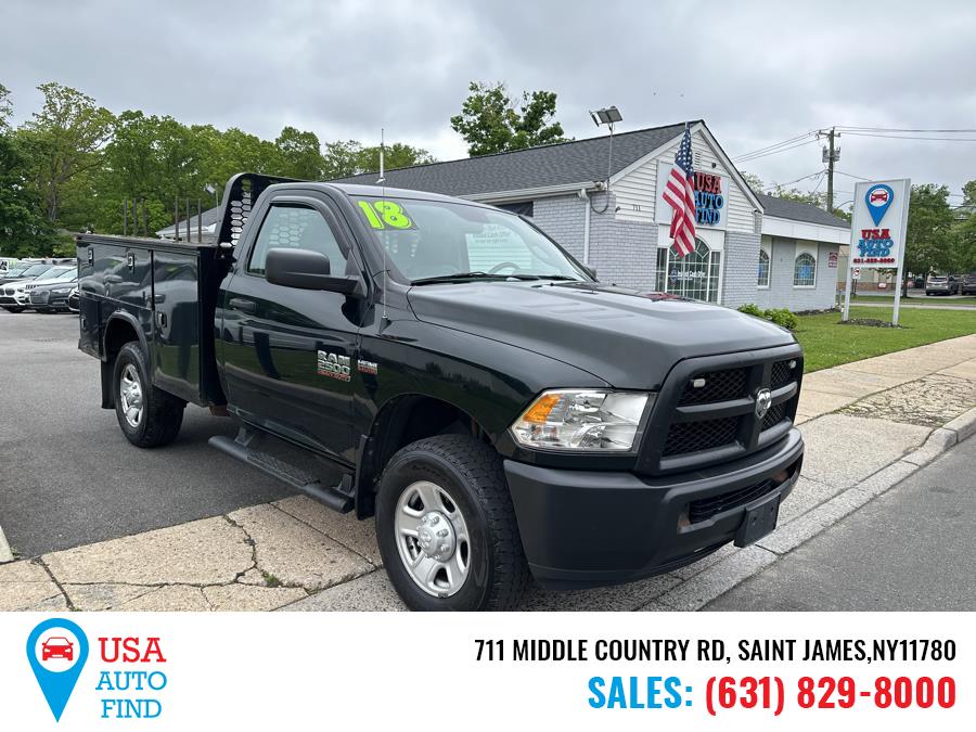 Used 2018 Ram 2500 in Saint James, New York | USA Auto Find. Saint James, New York