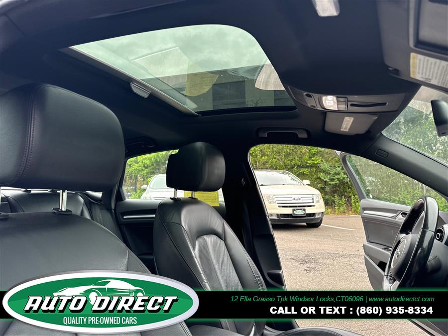 2016 Audi A3 4dr Sdn quattro 2.0T Premium Plus, available for sale in Windsor Locks, Connecticut | Auto Direct LLC. Windsor Locks, Connecticut 2016 Audi A3 4dr Sdn quattro 2.0T Premium Plus, available for sale in Windsor Locks, Connecticut | Auto Direct LLC. Windsor Locks, Connecticut