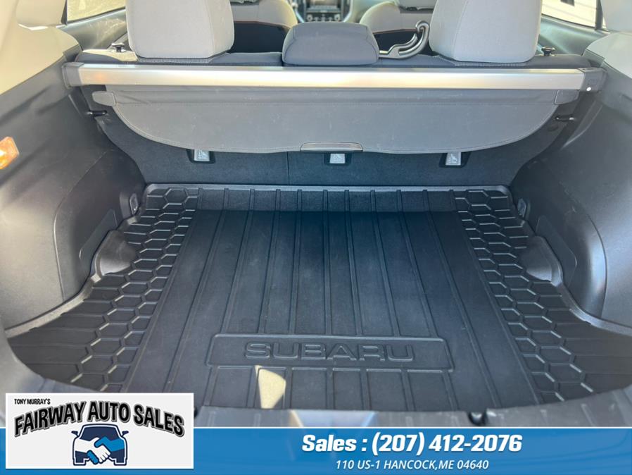 2018 Subaru Crosstrek 2.0i Premium CVT, available for sale in Hancock, Maine | Fairway Auto Sales. Hancock, Maine 2018 Subaru Crosstrek 2.0i Premium CVT, available for sale in Hancock, Maine | Fairway Auto Sales. Hancock, Maine