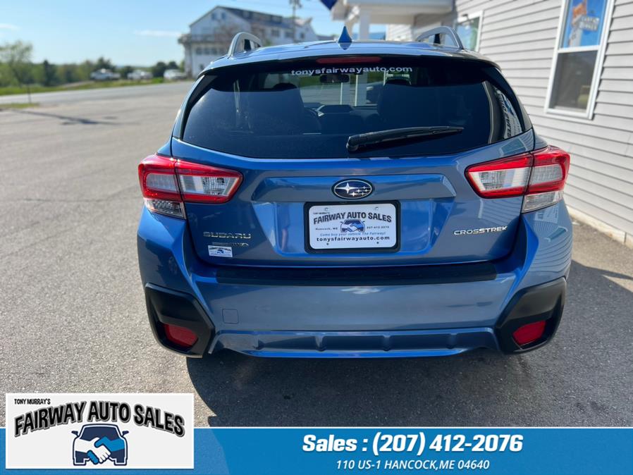 2018 Subaru Crosstrek 2.0i Premium CVT, available for sale in Hancock, Maine | Fairway Auto Sales. Hancock, Maine 2018 Subaru Crosstrek 2.0i Premium CVT, available for sale in Hancock, Maine | Fairway Auto Sales. Hancock, Maine