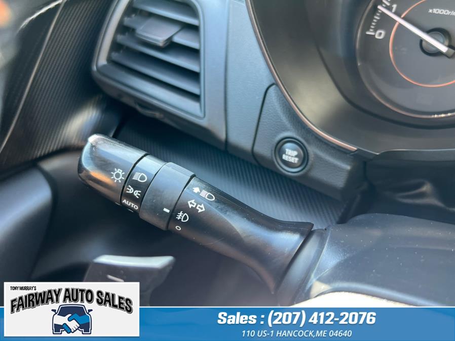 2018 Subaru Crosstrek 2.0i Premium CVT, available for sale in Hancock, Maine | Fairway Auto Sales. Hancock, Maine 2018 Subaru Crosstrek 2.0i Premium CVT, available for sale in Hancock, Maine | Fairway Auto Sales. Hancock, Maine