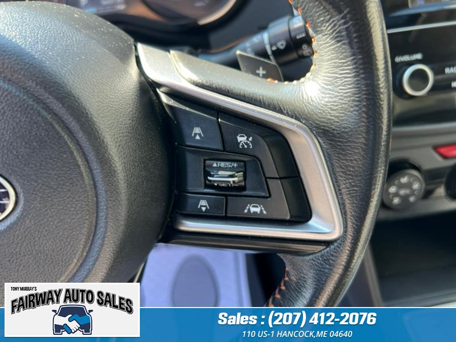 2018 Subaru Crosstrek 2.0i Premium CVT, available for sale in Hancock, Maine | Fairway Auto Sales. Hancock, Maine 2018 Subaru Crosstrek 2.0i Premium CVT, available for sale in Hancock, Maine | Fairway Auto Sales. Hancock, Maine