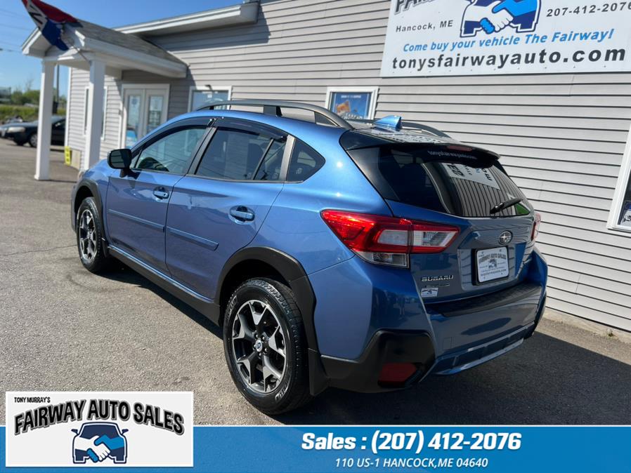 2018 Subaru Crosstrek 2.0i Premium CVT, available for sale in Hancock, Maine | Fairway Auto Sales. Hancock, Maine 2018 Subaru Crosstrek 2.0i Premium CVT, available for sale in Hancock, Maine | Fairway Auto Sales. Hancock, Maine