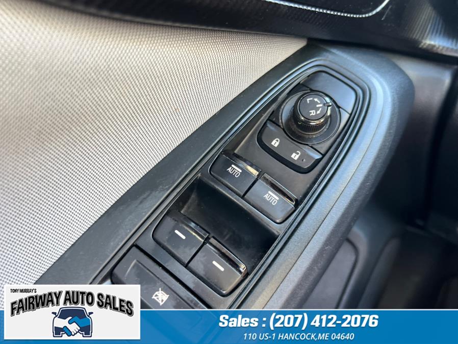 2018 Subaru Crosstrek 2.0i Premium CVT, available for sale in Hancock, Maine | Fairway Auto Sales. Hancock, Maine 2018 Subaru Crosstrek 2.0i Premium CVT, available for sale in Hancock, Maine | Fairway Auto Sales. Hancock, Maine