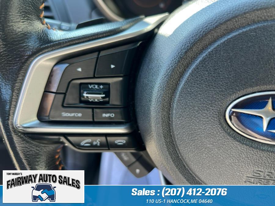 2018 Subaru Crosstrek 2.0i Premium CVT, available for sale in Hancock, Maine | Fairway Auto Sales. Hancock, Maine 2018 Subaru Crosstrek 2.0i Premium CVT, available for sale in Hancock, Maine | Fairway Auto Sales. Hancock, Maine