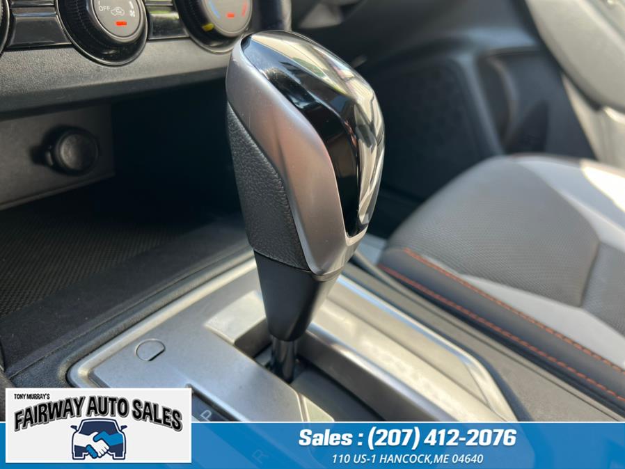 2018 Subaru Crosstrek 2.0i Premium CVT, available for sale in Hancock, Maine | Fairway Auto Sales. Hancock, Maine 2018 Subaru Crosstrek 2.0i Premium CVT, available for sale in Hancock, Maine | Fairway Auto Sales. Hancock, Maine
