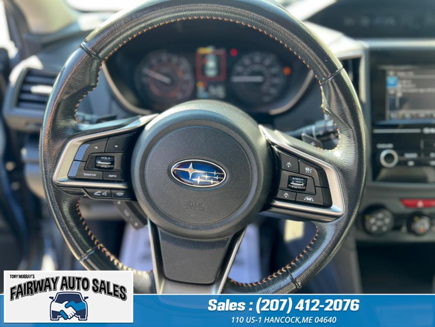 2018 Subaru Crosstrek 2.0i Premium CVT, available for sale in Hancock, Maine | Fairway Auto Sales. Hancock, Maine 2018 Subaru Crosstrek 2.0i Premium CVT, available for sale in Hancock, Maine | Fairway Auto Sales. Hancock, Maine