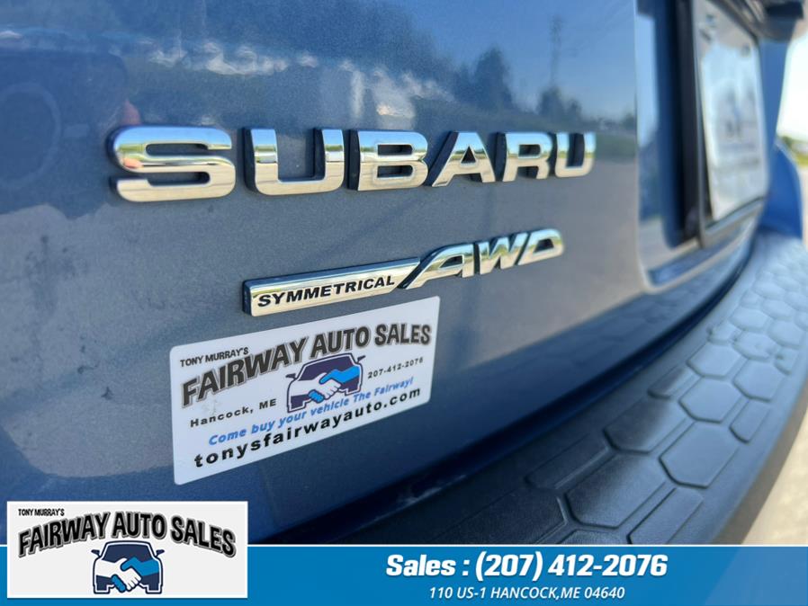 2018 Subaru Crosstrek 2.0i Premium CVT, available for sale in Hancock, Maine | Fairway Auto Sales. Hancock, Maine 2018 Subaru Crosstrek 2.0i Premium CVT, available for sale in Hancock, Maine | Fairway Auto Sales. Hancock, Maine