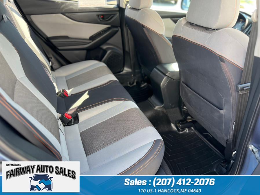 2018 Subaru Crosstrek 2.0i Premium CVT, available for sale in Hancock, Maine | Fairway Auto Sales. Hancock, Maine 2018 Subaru Crosstrek 2.0i Premium CVT, available for sale in Hancock, Maine | Fairway Auto Sales. Hancock, Maine