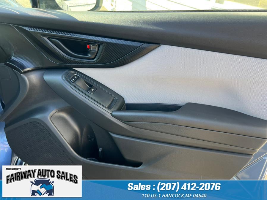 2018 Subaru Crosstrek 2.0i Premium CVT, available for sale in Hancock, Maine | Fairway Auto Sales. Hancock, Maine 2018 Subaru Crosstrek 2.0i Premium CVT, available for sale in Hancock, Maine | Fairway Auto Sales. Hancock, Maine