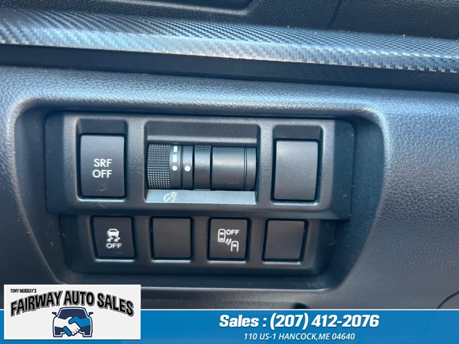 2018 Subaru Crosstrek 2.0i Premium CVT, available for sale in Hancock, Maine | Fairway Auto Sales. Hancock, Maine 2018 Subaru Crosstrek 2.0i Premium CVT, available for sale in Hancock, Maine | Fairway Auto Sales. Hancock, Maine