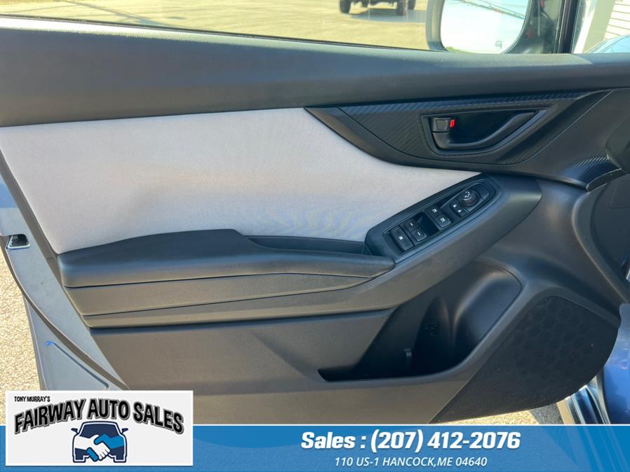 2018 Subaru Crosstrek 2.0i Premium CVT, available for sale in Hancock, Maine | Fairway Auto Sales. Hancock, Maine 2018 Subaru Crosstrek 2.0i Premium CVT, available for sale in Hancock, Maine | Fairway Auto Sales. Hancock, Maine