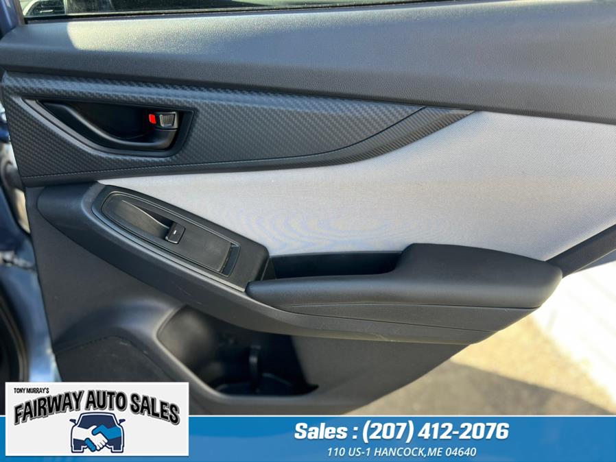 2018 Subaru Crosstrek 2.0i Premium CVT, available for sale in Hancock, Maine | Fairway Auto Sales. Hancock, Maine 2018 Subaru Crosstrek 2.0i Premium CVT, available for sale in Hancock, Maine | Fairway Auto Sales. Hancock, Maine