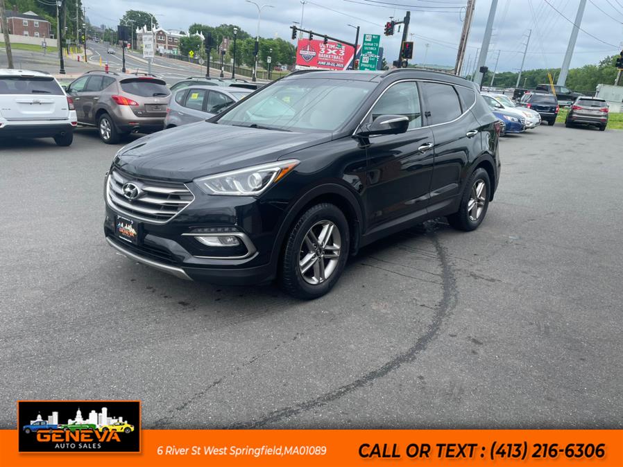 Used 2017 Hyundai Santa Fe Sport in West Springfield, Massachusetts | Geneva Auto Sales LLC. West Springfield, Massachusetts