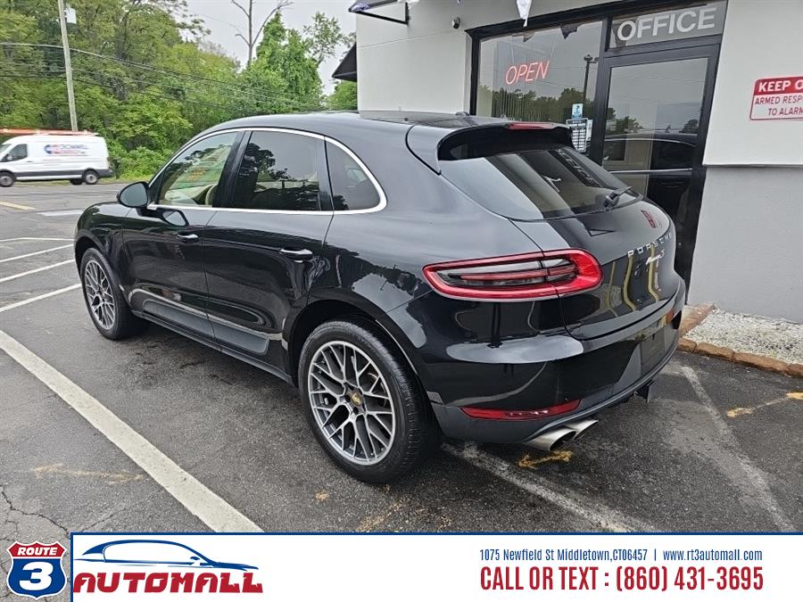 2015 Porsche Macan