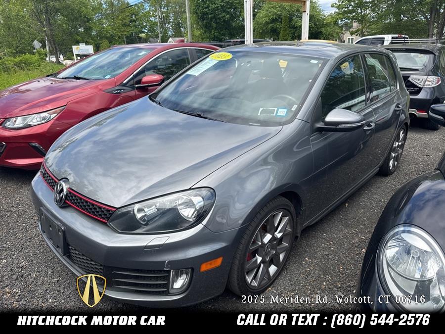 2013 Volkswagen Gti Base, available for sale in Wolcott, Connecticut | Hitchcock Motor Car. Wolcott, Connecticut 2013 Volkswagen Gti Base, available for sale in Wolcott, Connecticut | Hitchcock Motor Car. Wolcott, Connecticut