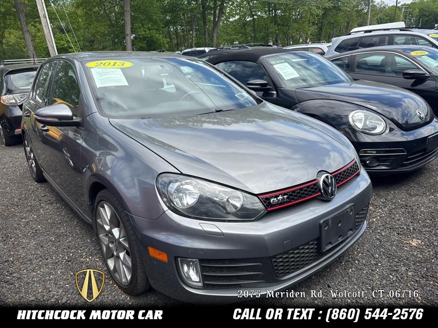 2013 Volkswagen Gti Base, available for sale in Wolcott, Connecticut | Hitchcock Motor Car. Wolcott, Connecticut 2013 Volkswagen Gti Base, available for sale in Wolcott, Connecticut | Hitchcock Motor Car. Wolcott, Connecticut