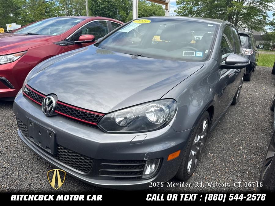 2013 Volkswagen Gti Base, available for sale in Wolcott, Connecticut | Hitchcock Motor Car. Wolcott, Connecticut 2013 Volkswagen Gti Base, available for sale in Wolcott, Connecticut | Hitchcock Motor Car. Wolcott, Connecticut