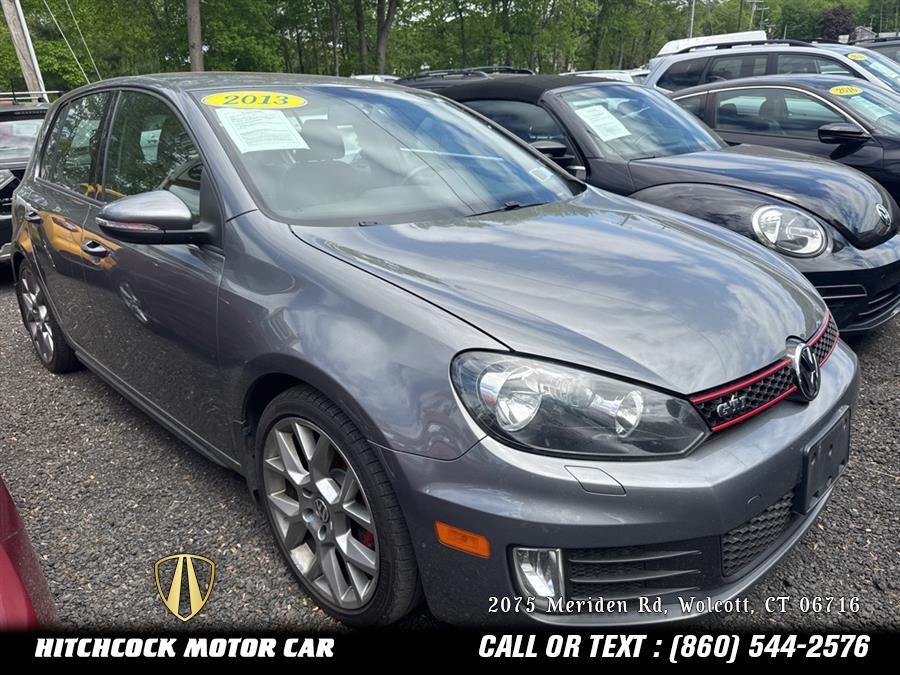 2013 Volkswagen Gti Base, available for sale in Wolcott, Connecticut | Hitchcock Motor Car. Wolcott, Connecticut 2013 Volkswagen Gti Base, available for sale in Wolcott, Connecticut | Hitchcock Motor Car. Wolcott, Connecticut