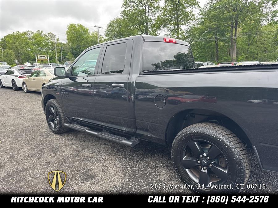 2017 Ram 1500 Express, available for sale in Wolcott, Connecticut | Hitchcock Motor Car. Wolcott, Connecticut 2017 Ram 1500 Express, available for sale in Wolcott, Connecticut | Hitchcock Motor Car. Wolcott, Connecticut