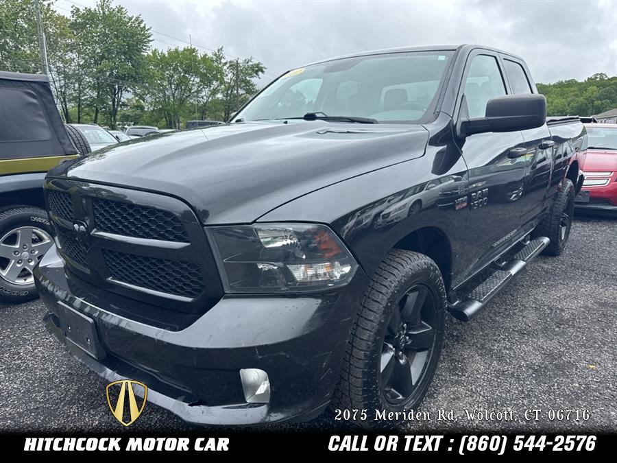2017 Ram 1500 Express, available for sale in Wolcott, Connecticut | Hitchcock Motor Car. Wolcott, Connecticut 2017 Ram 1500 Express, available for sale in Wolcott, Connecticut | Hitchcock Motor Car. Wolcott, Connecticut