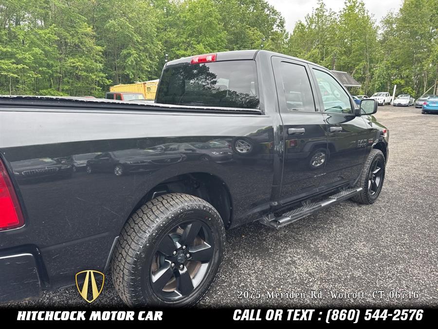 2017 Ram 1500 Express, available for sale in Wolcott, Connecticut | Hitchcock Motor Car. Wolcott, Connecticut 2017 Ram 1500 Express, available for sale in Wolcott, Connecticut | Hitchcock Motor Car. Wolcott, Connecticut