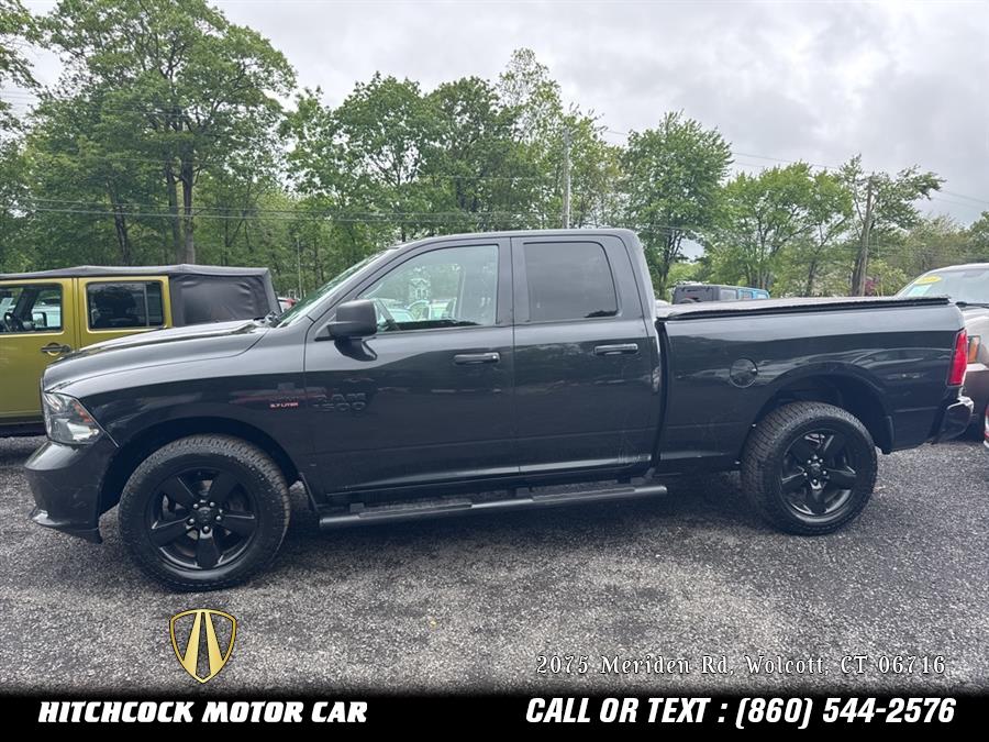 2017 Ram 1500 Express, available for sale in Wolcott, Connecticut | Hitchcock Motor Car. Wolcott, Connecticut 2017 Ram 1500 Express, available for sale in Wolcott, Connecticut | Hitchcock Motor Car. Wolcott, Connecticut