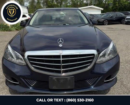 Used 2014 Mercedes-Benz E-Class in Online only, Connecticut | CEO DADDY AUTO. Online only, Connecticut
