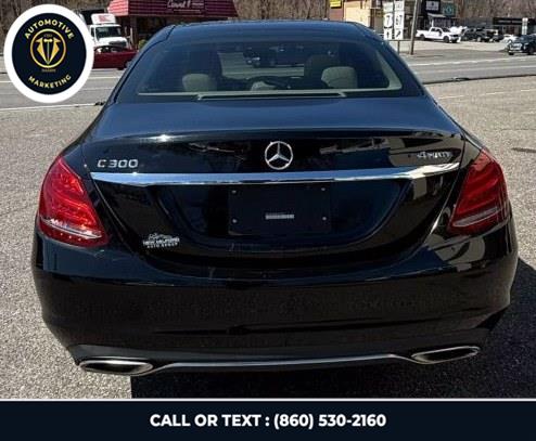 2015 Mercedes-Benz C-Class 4dr Sdn C 300 Luxury 4MATIC, available for sale in Online only, Connecticut | CEO DADDY AUTO. Online only, Connecticut 2015 Mercedes-Benz C-Class 4dr Sdn C 300 Luxury 4MATIC, available for sale in Online only, Connecticut | CEO DADDY AUTO. Online only, Connecticut