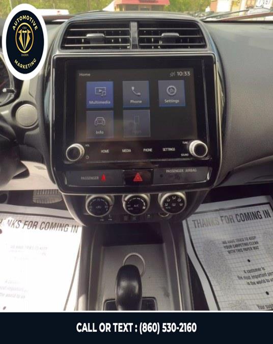 2020 Mitsubishi Outlander Sport Black Edition 2.0 CVT, available for sale in Online only, Connecticut | CEO DADDY AUTO. Online only, Connecticut 2020 Mitsubishi Outlander Sport Black Edition 2.0 CVT, available for sale in Online only, Connecticut | CEO DADDY AUTO. Online only, Connecticut