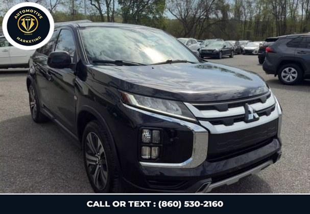 2020 Mitsubishi Outlander Sport Black Edition 2.0 CVT, available for sale in Online only, Connecticut | CEO DADDY AUTO. Online only, Connecticut 2020 Mitsubishi Outlander Sport Black Edition 2.0 CVT, available for sale in Online only, Connecticut | CEO DADDY AUTO. Online only, Connecticut