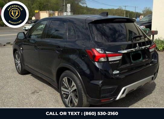 2020 Mitsubishi Outlander Sport Black Edition 2.0 CVT, available for sale in Online only, Connecticut | CEO DADDY AUTO. Online only, Connecticut 2020 Mitsubishi Outlander Sport Black Edition 2.0 CVT, available for sale in Online only, Connecticut | CEO DADDY AUTO. Online only, Connecticut