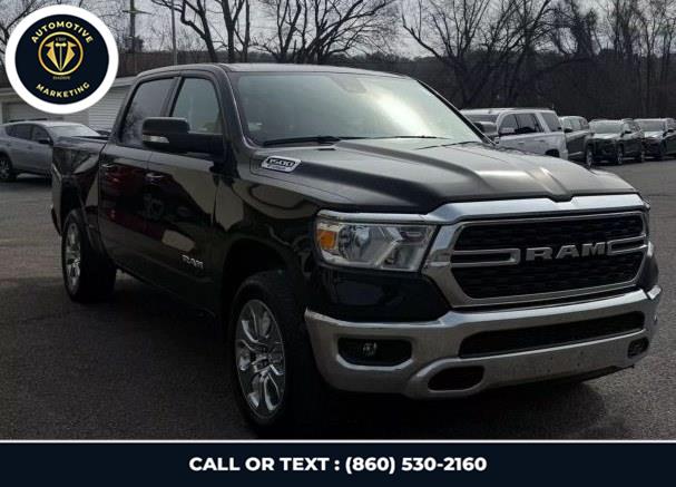2022 Ram 1500 Big Horn 4x4 Crew Cab 5''7" Box, available for sale in Online only, Connecticut | CEO DADDY AUTO. Online only, Connecticut 2022 Ram 1500 Big Horn 4x4 Crew Cab 5''7" Box, available for sale in Online only, Connecticut | CEO DADDY AUTO. Online only, Connecticut