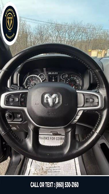 2022 Ram 1500 Big Horn 4x4 Crew Cab 5''7" Box, available for sale in Online only, Connecticut | CEO DADDY AUTO. Online only, Connecticut 2022 Ram 1500 Big Horn 4x4 Crew Cab 5''7" Box, available for sale in Online only, Connecticut | CEO DADDY AUTO. Online only, Connecticut